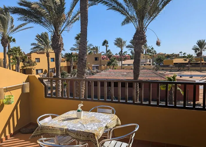 Casa Miro * Corralejo